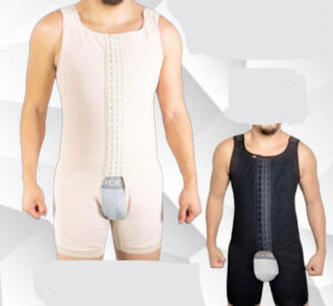 Faja 1ra etapa para caballero sin mangas