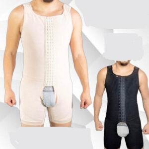 Faja 1ra etapa para caballero sin mangas