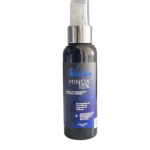 Loción  MINOX 15%