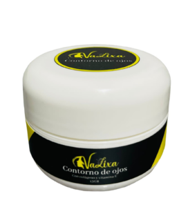 Contorno de ojos con Colágeno y Vitamina E