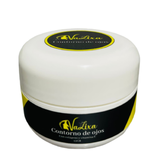 Contorno de ojos con Colágeno y Vitamina E