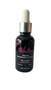 Serum Argilerine y Veegum