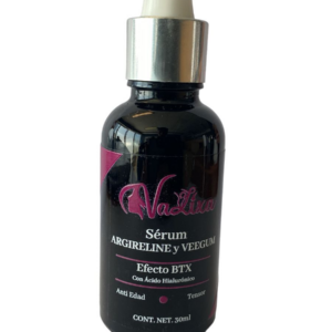Serum Argilerine y Veegum