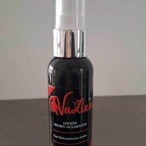 Loción Hidro-aclarante con Hidroquinona