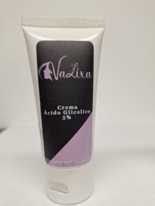 Crema ácido glicolico 5%