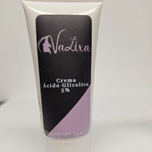 Crema ácido glicolico 5%