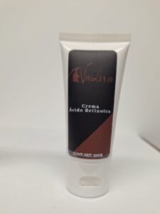Crema ácido retinoico