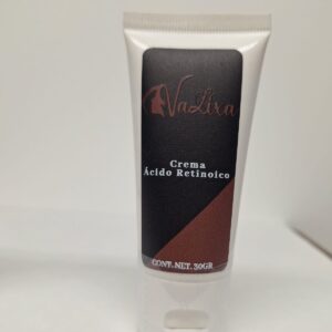 Crema ácido retinoico