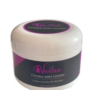 Crema anti-estrías