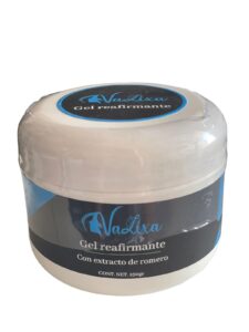 Gel reafirmante con extracto de romero