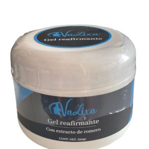 Gel reafirmante con extracto de romero