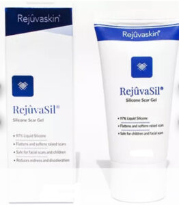 Gel cicatrizante RejûvaSil