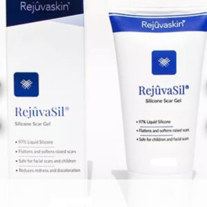 Gel cicatrizante RejûvaSil
